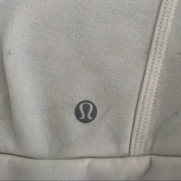 Lululemon hooded zip up - Picture 4 of 4